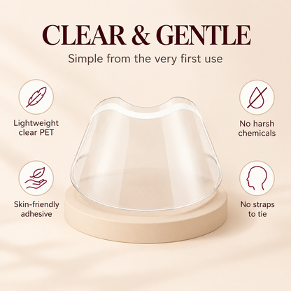 Pickento Lash Shield™ | Shower Protection for Lash Extensions