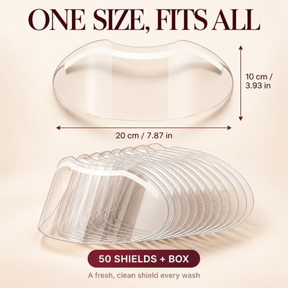 Pickento Lash Shield™ | Shower Protection for Lash Extensions