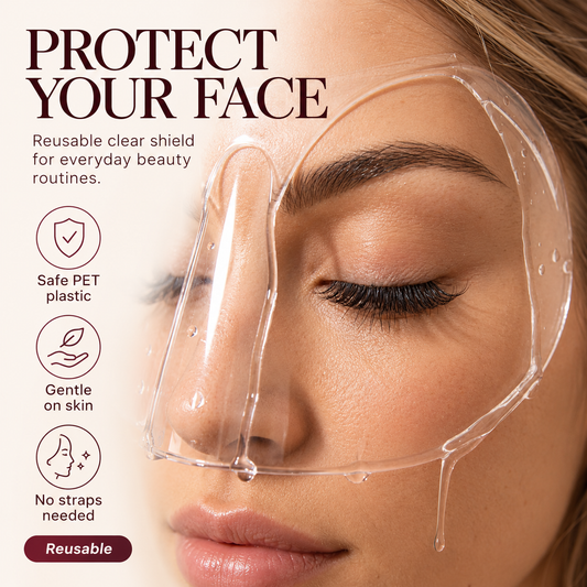 Pickento Lash Shield™ | Shower Protection for Lash Extensions